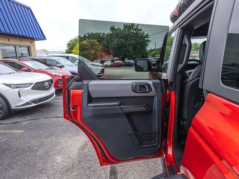 Used 2024 Ford Bronco Black Diamond AWD/4WD image 20