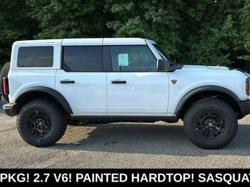 New 2026 Ford Bronco Badlands AWD/4WD image 28