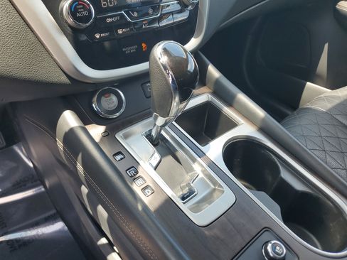 Used 2021 Nissan Murano Platinum w/ Cargo Package FWD image 25