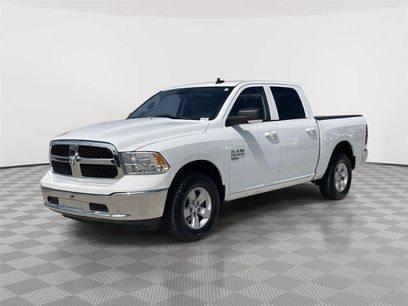 Used 2022 RAM 1500 Classic SLT w/ Electronics Group