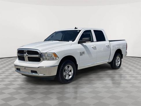 Used 2022 RAM 1500 Classic SLT w/ Electronics Group AWD/4WD image 1