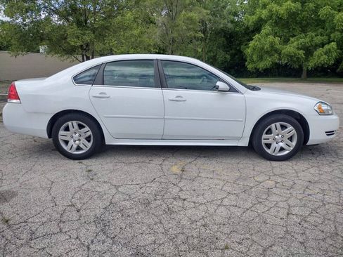 Used 2013 Chevrolet Impala LT FWD image 4