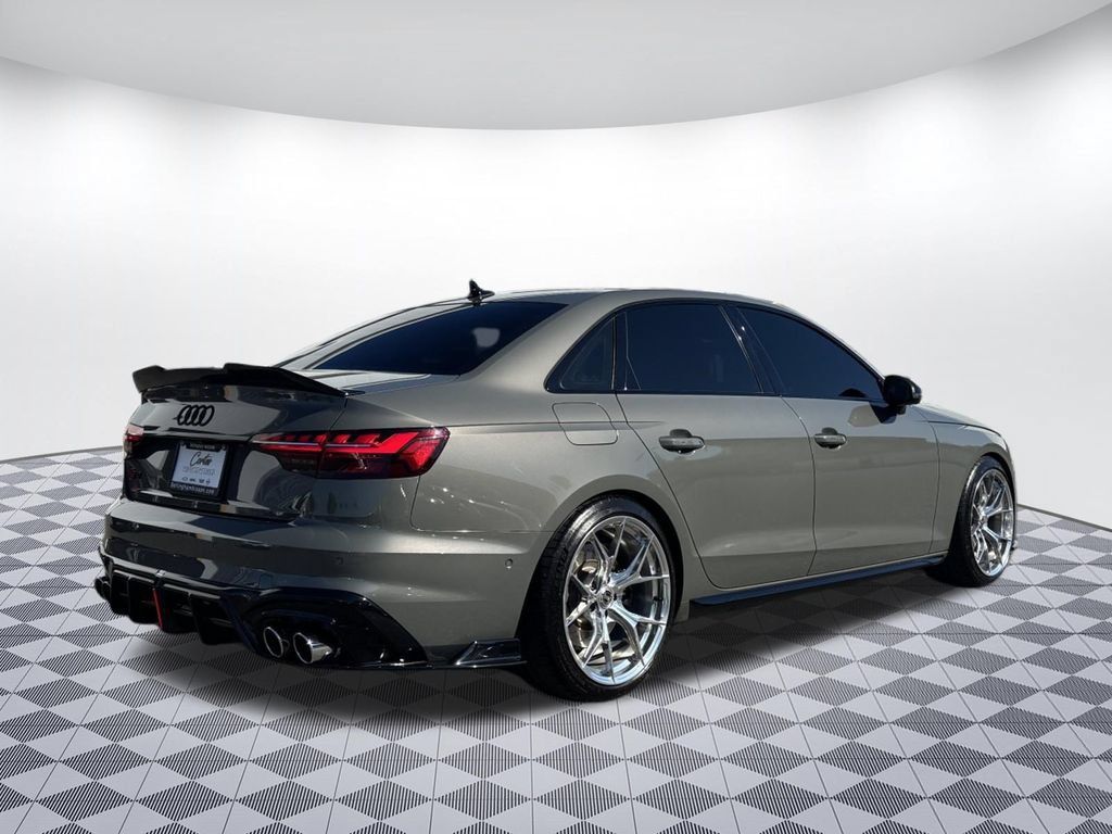 Used 2023 Audi S4 Prestige AWD/4WD image 7
