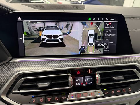 Used 2023 BMW X6 M Competition image 12