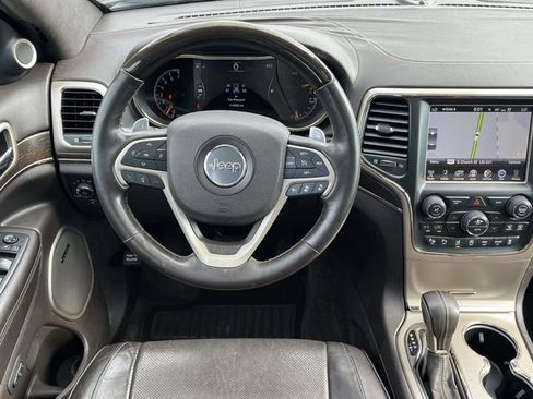 Used 2017 Jeep Grand Cherokee Summit RWD image 18