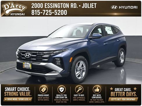 New 2026 Hyundai Tucson SE AWD/4WD image 1