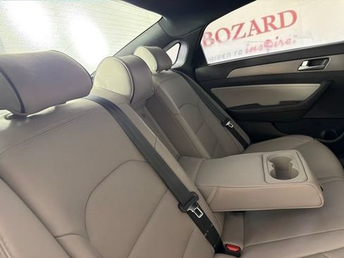 Used 2015 Hyundai Sonata Sport 2.0T FWD image 18