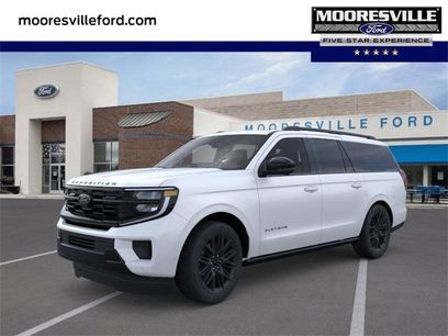 New 2025 Ford Expedition Max Platinum w/ Stealth Performance Package