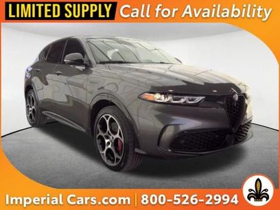 Used 2024 Alfa Romeo Tonale Veloce