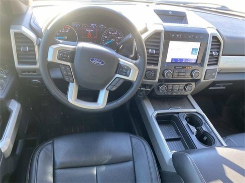 Used 2020 Ford F350 Lariat w/ Lariat Ultimate Package image 49