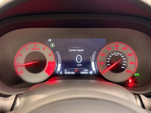 Used 2023 Acura TLX w/ A-SPEC Package AWD/4WD image 21