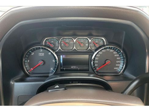 Used 2018 Chevrolet Silverado 1500 LTZ w/ LTZ Plus Package AWD/4WD image 22