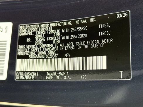 Certified 2026 Lexus TX 350 FWD w/ Technology Package image 29