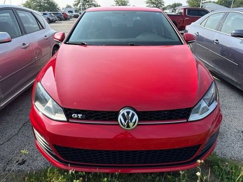 Used 2015 Volkswagen GTI S FWD image 8