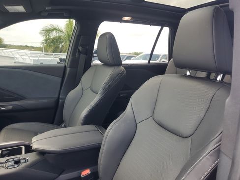 Certified 2025 Lexus TX 350 AWD w/ Technology Package image 20