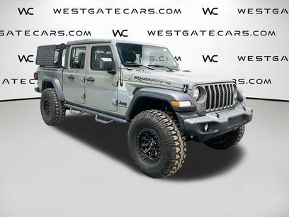 Used 2021 Jeep Gladiator Sport w/ Trailer Tow Package