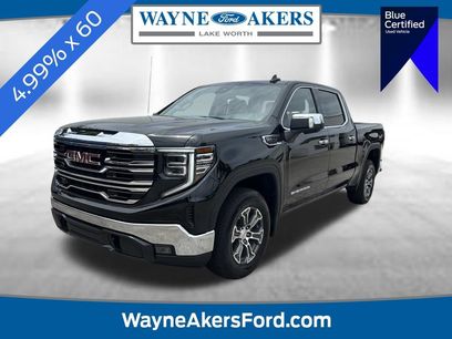 Used 2026 GMC Sierra 1500 SLT