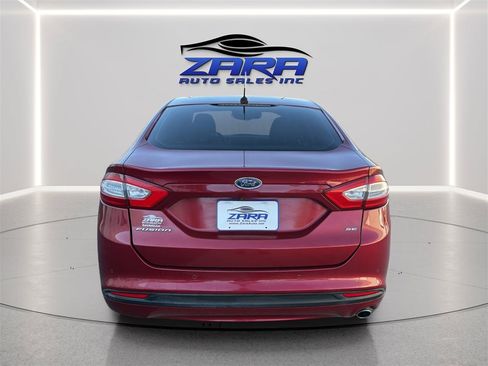 Used 2015 Ford Fusion SE FWD image 6