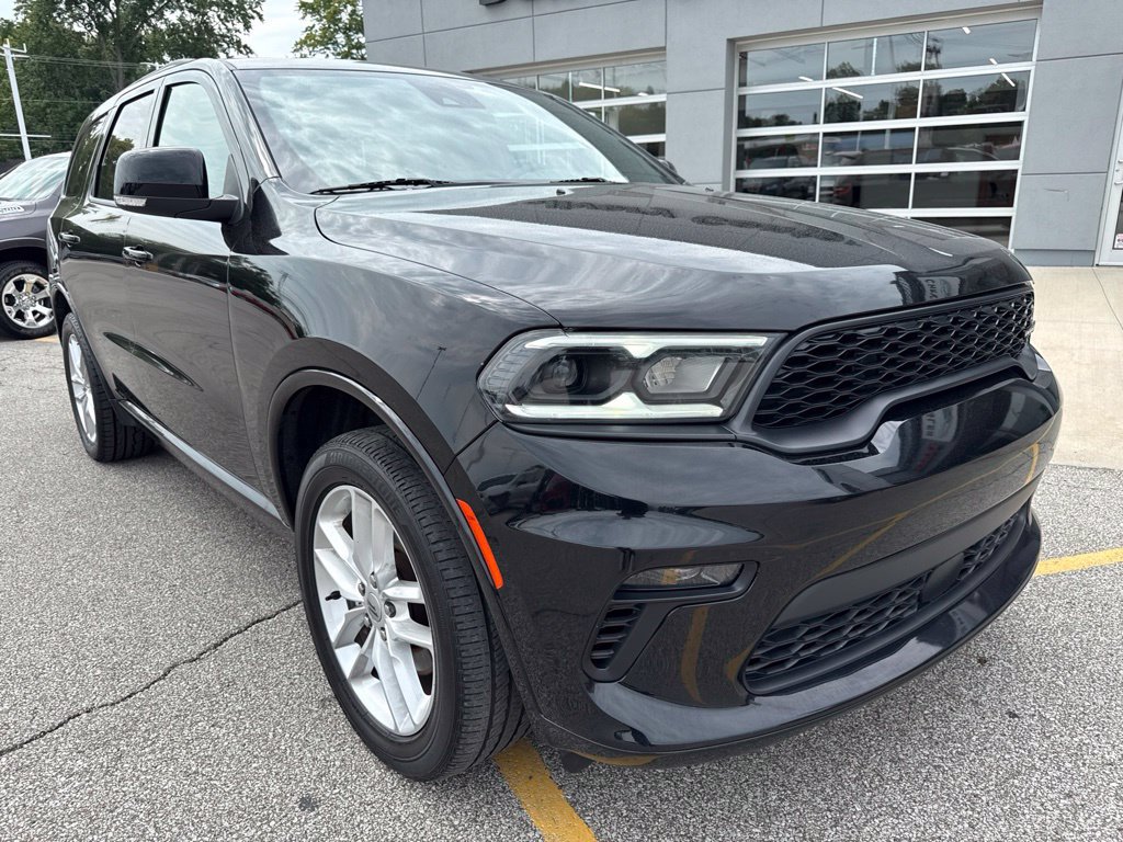 Used 2023 Dodge Durango GT AWD/4WD image 12
