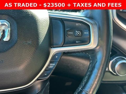 Used 2019 RAM 1500 Big Horn AWD/4WD image 21