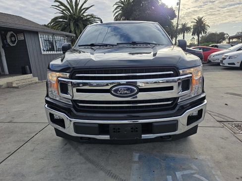Used 2019 Ford F150 XLT w/ Equipment Group 301A Mid image 2