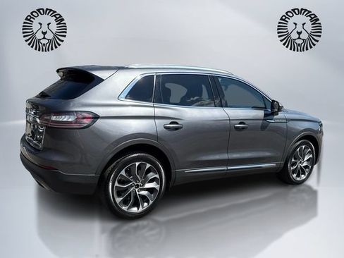 Used 2022 Lincoln Nautilus Reserve w/ Luxury Package AWD/4WD image 6