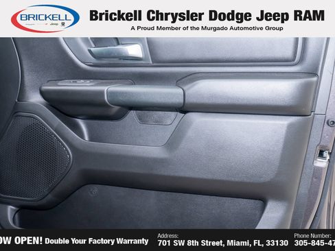 New 2026 RAM 1500 Express AWD/4WD image 13