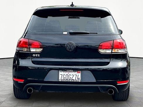 Used 2013 Volkswagen GTI 4-Door FWD image 5