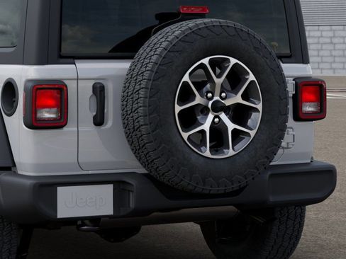 New 2026 Jeep Wrangler Sport S image 14