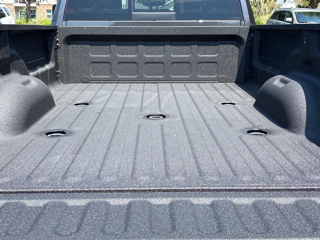 New 2026 RAM 3500 Tradesman AWD/4WD image 9