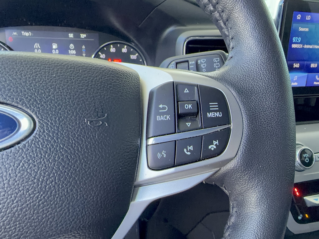 Certified 2024 Ford Explorer XLT w/ Equipment Group 202A AWD/4WD image 25