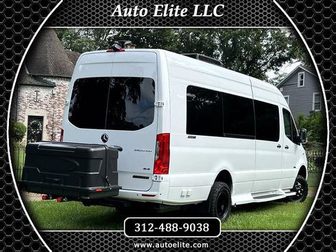 Used 2023 Mercedes-Benz Sprinter 3500 image 1