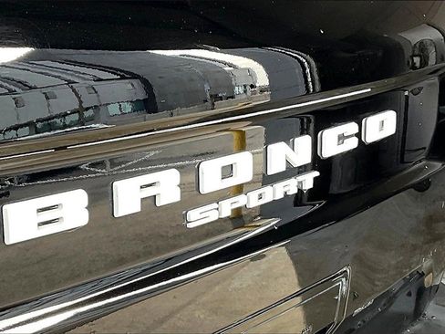 Certified 2022 Ford Bronco Sport Outer Banks w/ Tech Package image 8