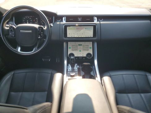 Used 2022 Land Rover Range Rover Sport HSE Silver Edition AWD/4WD image 29