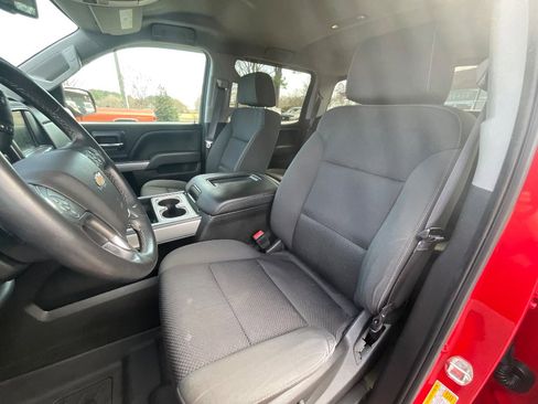 Used 2017 Chevrolet Silverado 1500 LT w/ All Star Edition image 12