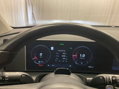 Used 2025 Hyundai Tucson SEL AWD/4WD image 7