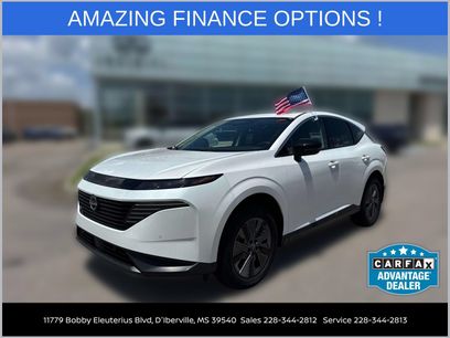 Used 2025 Nissan Murano SL