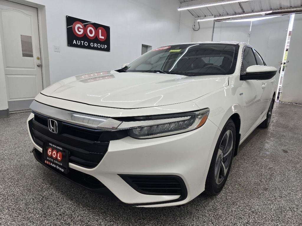 Used 2019 Honda Insight EX image 7