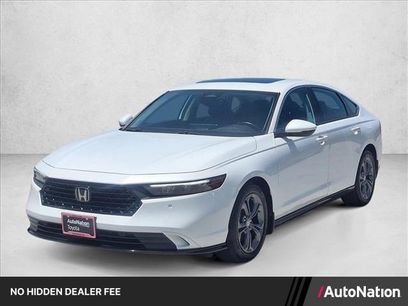 Used 2025 Honda Accord EX-L