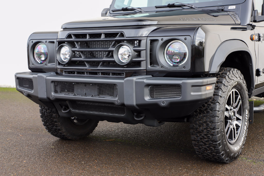 New 2025 INEOS Grenadier Station Wagon AWD/4WD image 19