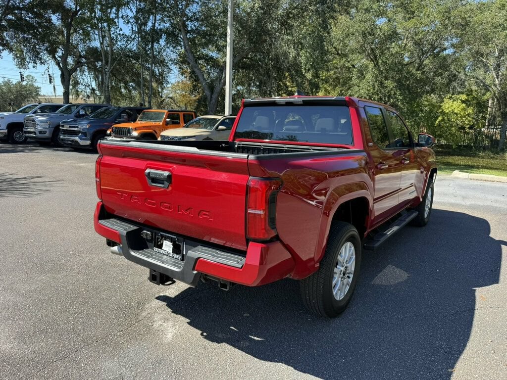 Used 2025 Toyota Tacoma SR5 RWD image 9