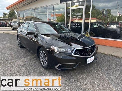 Used 2020 Acura TLX w/ Technology Package image 1