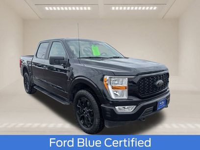 Used 2022 Ford F150 XL w/ STX Black Appearance Package
