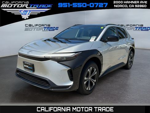 Used 2023 Toyota bZ4X FWD w/ Weather Package image 1
