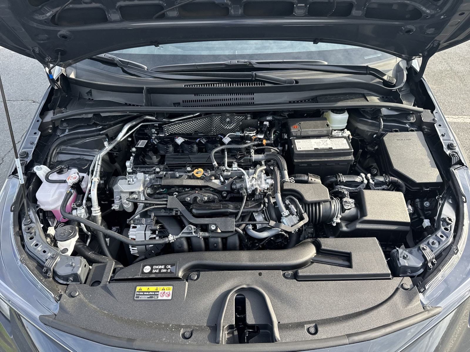 New 2025 Toyota Corolla FX w/ Convenience Package FWD image 37