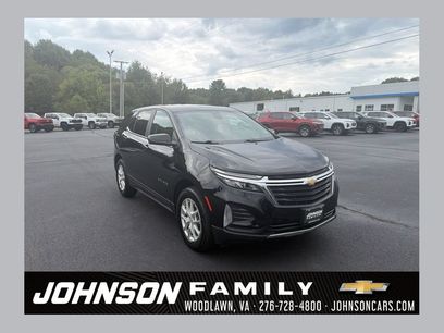 Used 2024 Chevrolet Equinox LT