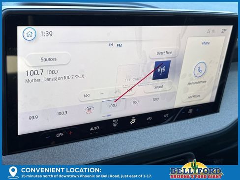 New 2026 Ford Maverick XLT image 15