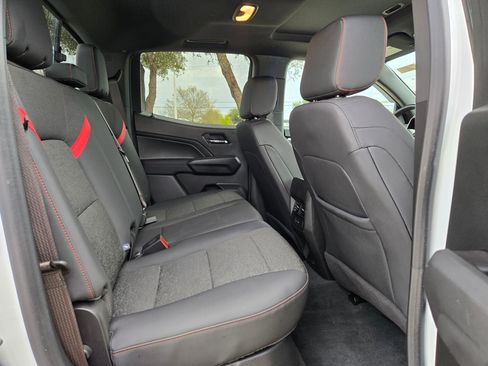 Certified 2024 Chevrolet Colorado Z71 w/ Safety Package image 27