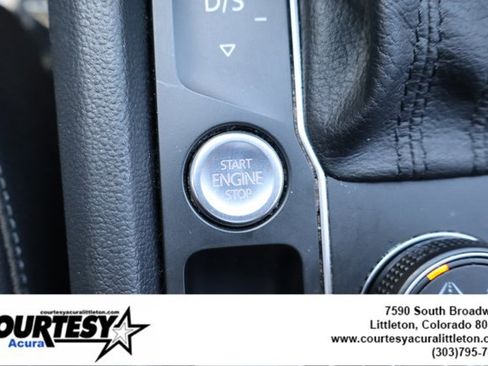 Used 2018 Volkswagen Atlas SEL AWD/4WD image 14