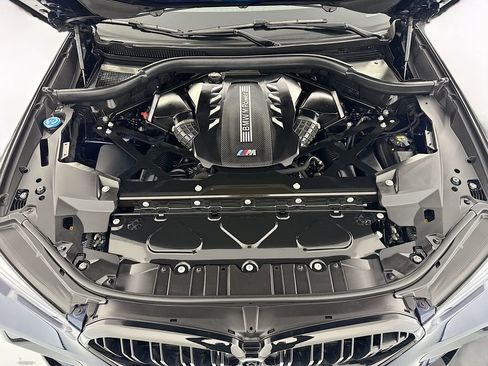 Used 2021 BMW X6 M w/ Competition Package image 30